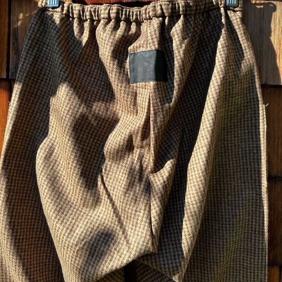 Cog the Big Smoke Diana wool trouser - Picture 4 of 12